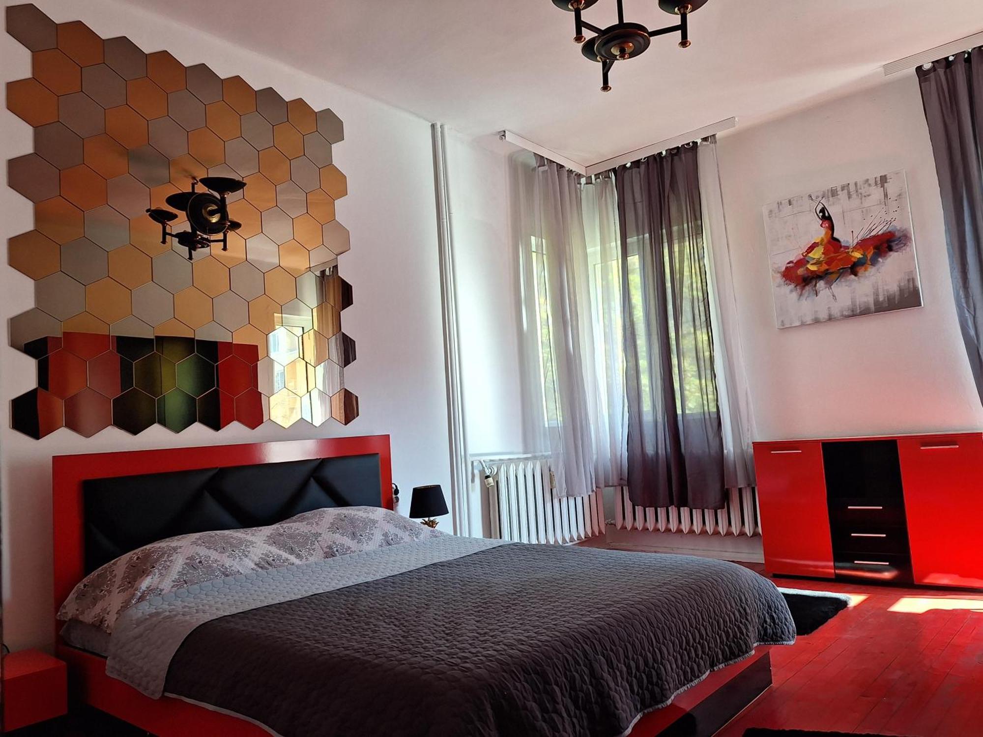 Top Center Cozy And Spacious Apartment Sofia Esterno foto