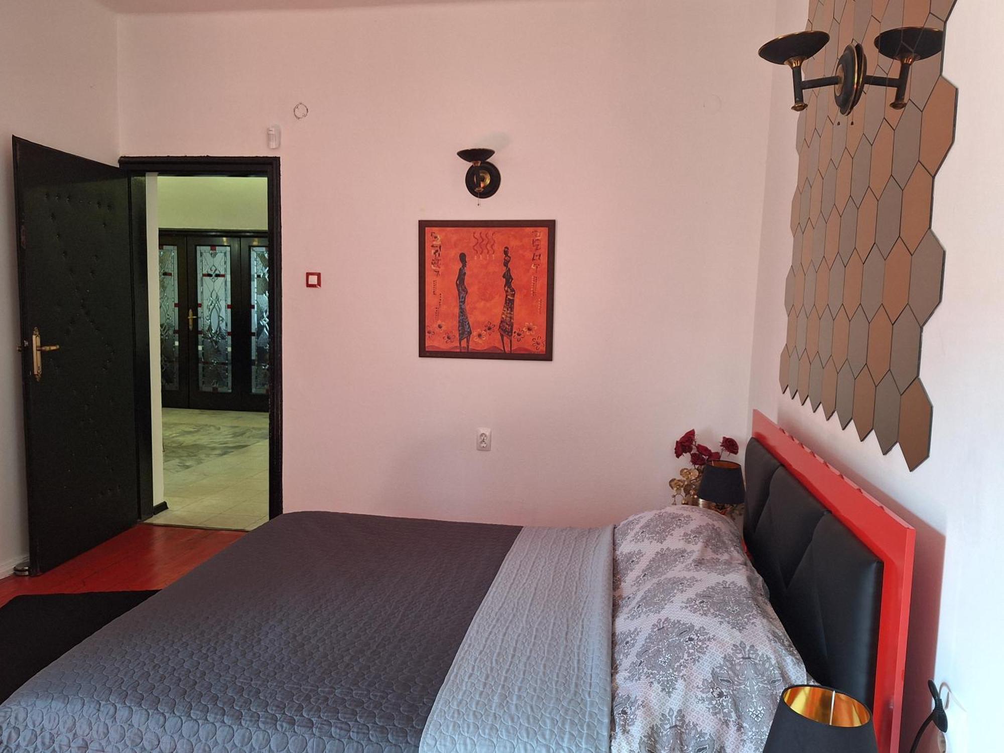 Top Center Cozy And Spacious Apartment Sofia Esterno foto